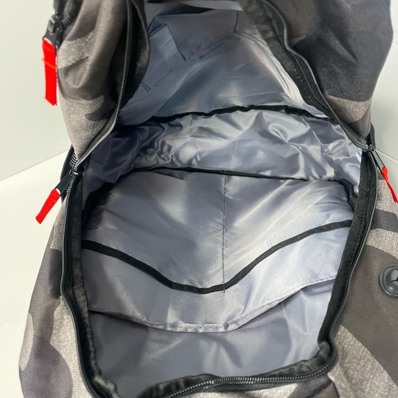 Tennis Backpack for Men/Women Black Camo - Picture 4 of 4